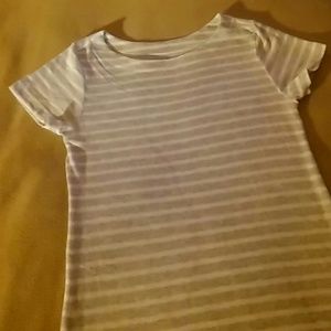 Vineyard Vines Striped Long Dress